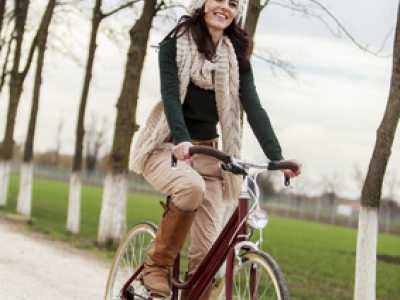 Besonders in der warmen Jahreszeit ist statt des Autos sehr gut das Rad f&uuml;r be-stimmte Wege zu nutzen