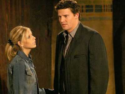 Buffy - Im bann der D&auml;monen