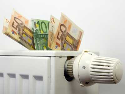 Durch Thermostate an den Heizungen wird Energie gespart - Dies bedeutet eine Kostenersparnis f&uuml;r den Verbraucher und den Schutz der Umwelt