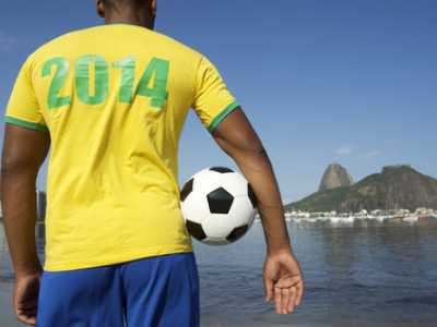 Gro&szlig;e Hoffnungen liegen auf der WM 2014