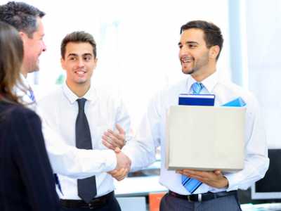 Mitarbeiter, die sich gesch&auml;tzt und gef&ouml;rdert f&uuml;hlen, arbeiten nachweislich motivierter.