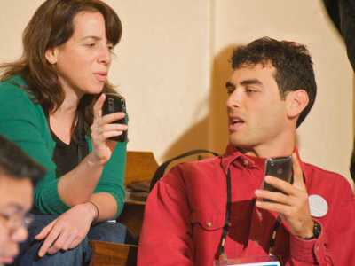 Smartphones sind aus dem allt&auml;glichen Leben nicht mehr wegzudenken