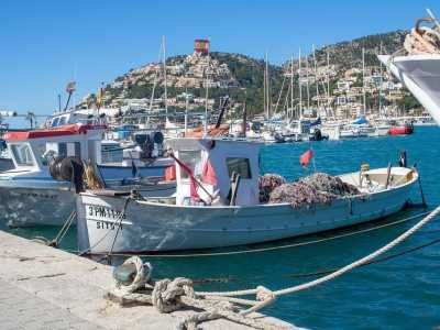 Mediterranes Flair genießen: Port d'Andratx zieht Immobilieninvestoren an.